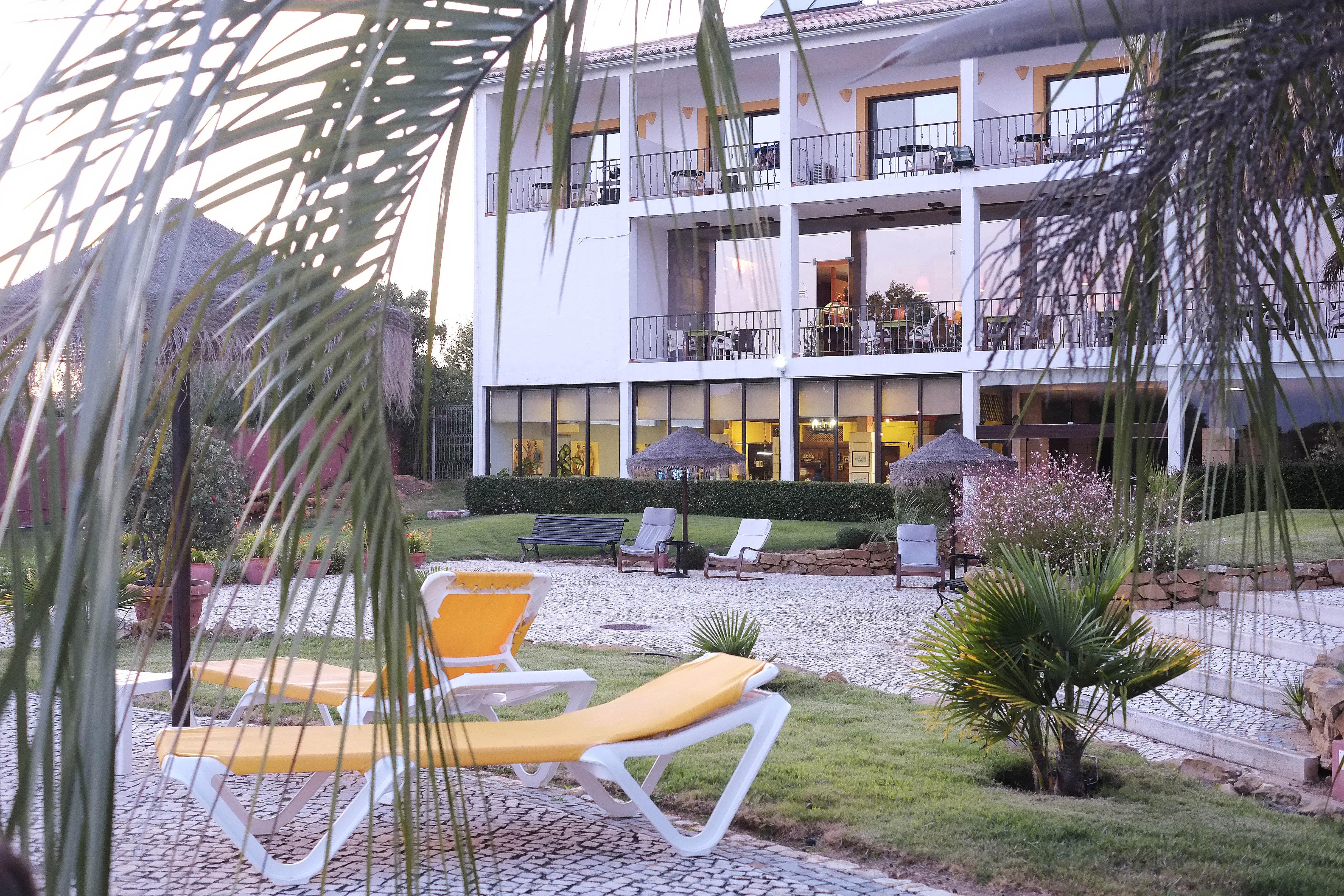 Luzmar Villas Экстерьер фото