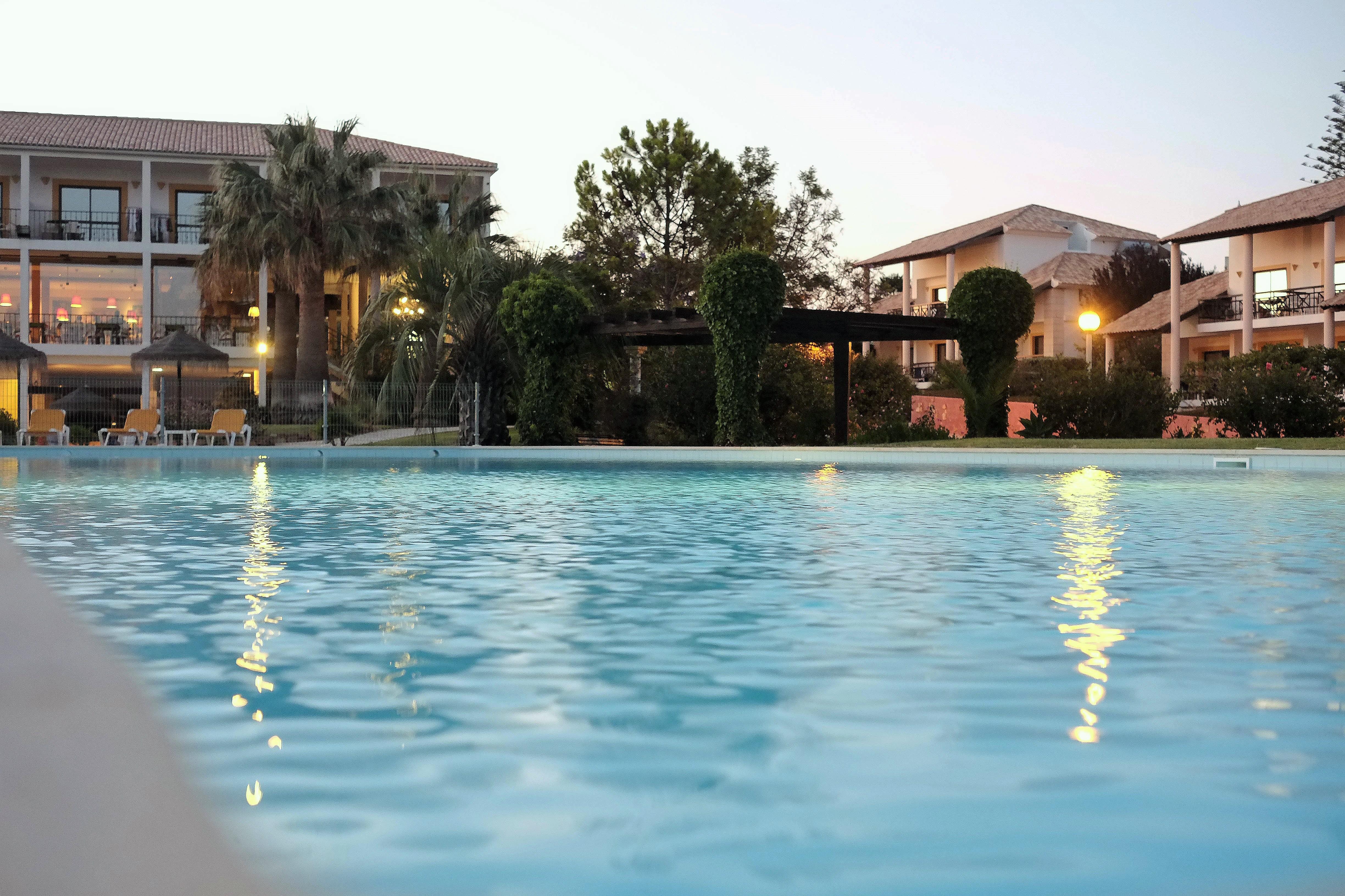 Luzmar Villas Экстерьер фото