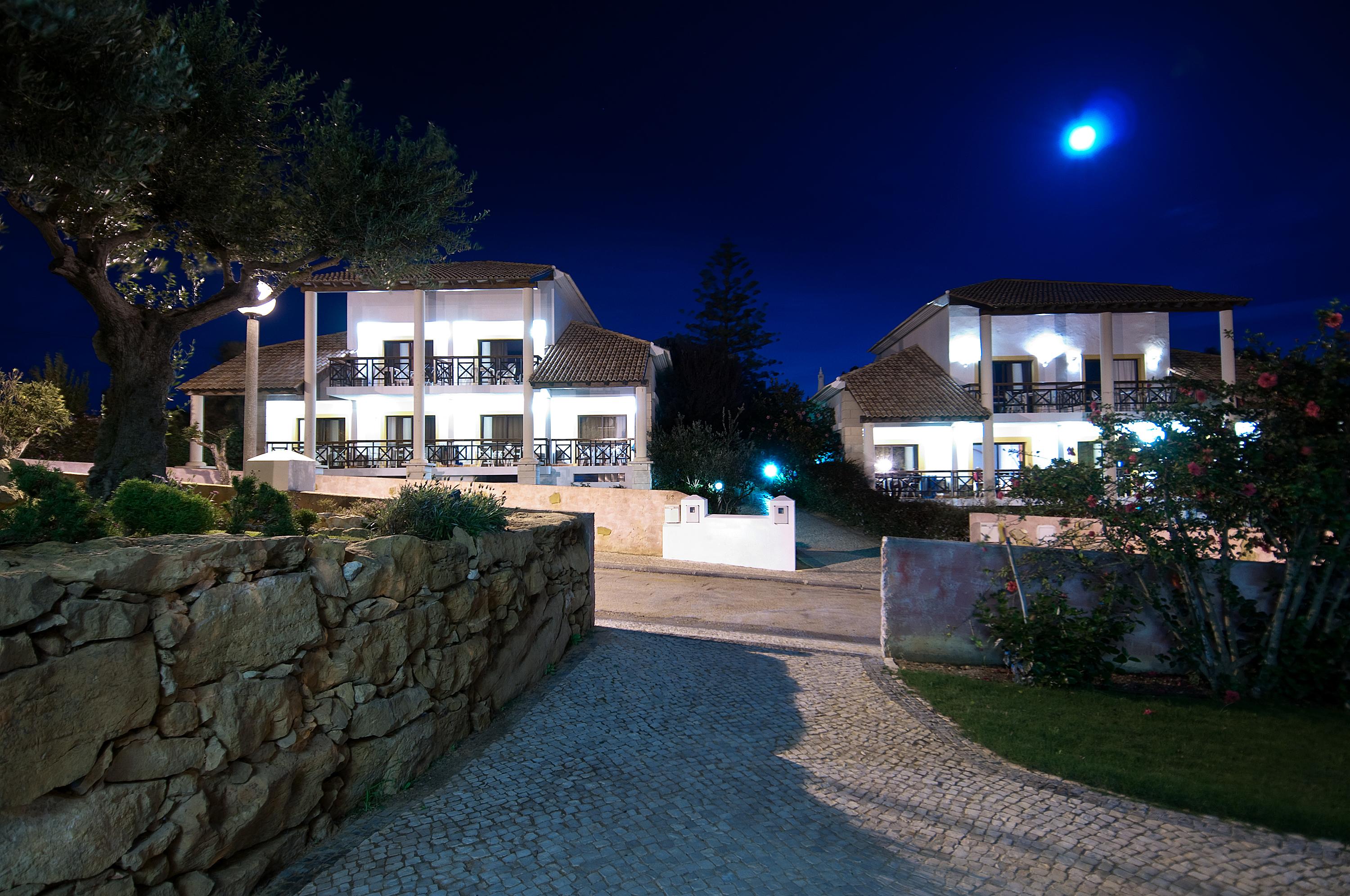 Luzmar Villas Экстерьер фото