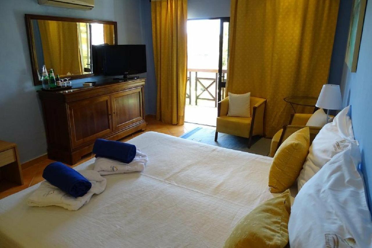 Luzmar Villas Экстерьер фото