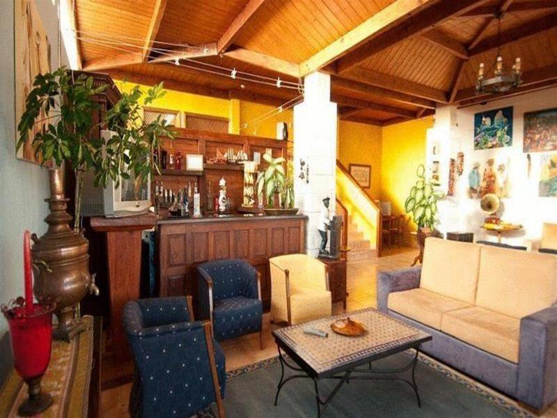 Luzmar Villas Экстерьер фото